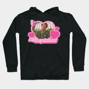 Sebastian Boyfriend Hoodie